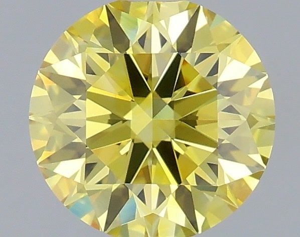 IGI Round 0.99ct Fancy Vivid Yellow VVS2 - Ideal Loose Lab Diamond: IGI Round 0.99ct Fancy Vivid Yellow VVS2 - Ideal Loose Lab Diamond Item Specifics: Source: This Is A Real Diamond Grown In A Lab Not Mined. Carat: 0.99 Cut: ID Color: Fancy Vivid Yellow Clarity: VVS2 