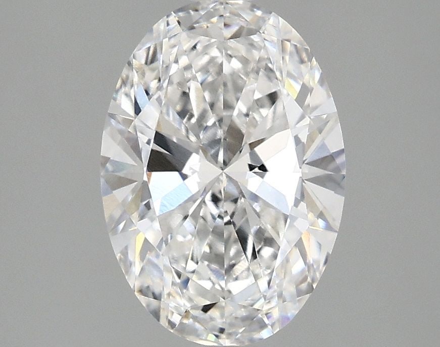 IGI Oval 1.98ct D VVS2 - Loose Lab Diamond (1 of 1)