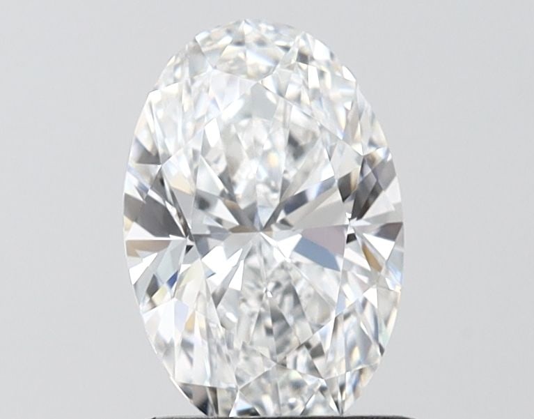 IGI Oval 1.26ct E IF - Loose Lab Diamond: IGI Oval 1.26ct E IF - Loose Lab Diamond Item Specifics: Source: This Is A Real Diamond Grown In A Lab Not Mined. Carat: 1.26 Cut: - Color: E Clarity: IF Polish: EX Symmetry: EX Measurements: 8.87L X 