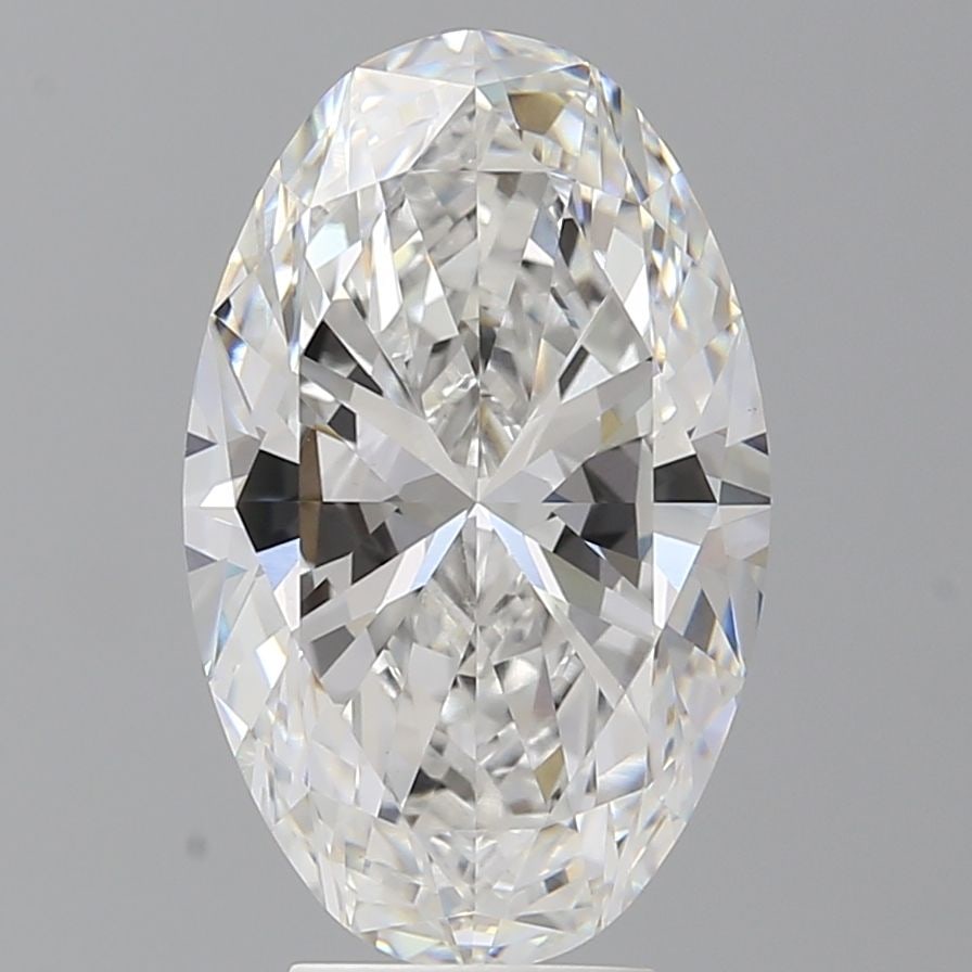 IGI Oval 5.53ct E VVS2 - Loose Lab Diamond: IGI Oval 5.53ct E VVS2 - Loose Lab Diamond Item Specifics: Source: This Is A Real Diamond Grown In A Lab Not Mined. Carat: 5.53 Cut: - Color: E Clarity: VVS2 Polish: EX Symmetry: EX Measurements: 15.2