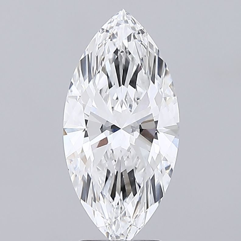 GCAL Marquise 3.24ct D VVS2 - Loose Lab Diamond: GCAL Marquise 3.24ct D VVS2 - Loose Lab Diamond Item Specifics: Source: This Is A Real Diamond Grown In A Lab Not Mined. Carat: 3.24 Cut: - Color: D Clarity: VVS2 Polish: EX Symmetry: EX Measurements: