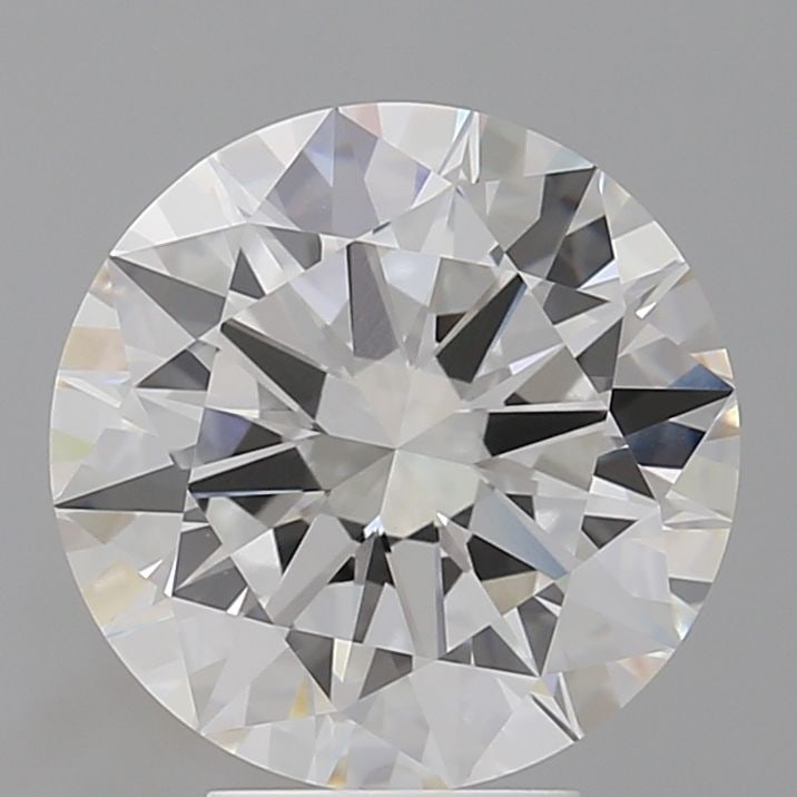 IGI Round 4.97ct F VVS2 - Loose Lab Diamond: IGI Round 4.97ct F VVS2 - Loose Lab Diamond Item Specifics: Source: This Is A Real Diamond Grown In A Lab Not Mined. Carat: 4.97 Cut: EX Color: F Clarity: VVS2 Polish: EX Symmetry: EX Measurements: 10