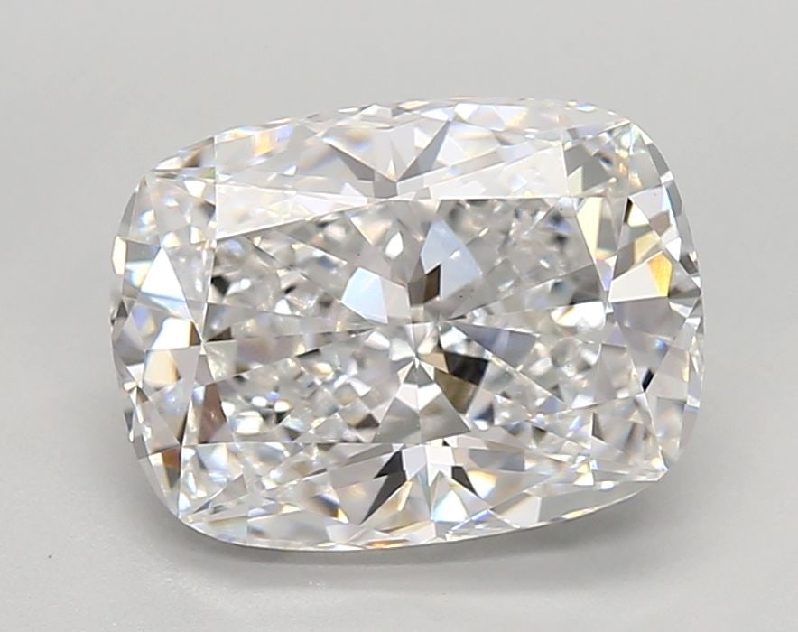 IGI Cushion Modified 3.39ct E VVS2 - Loose Lab Diamond: IGI Cushion Modified 3.39ct E VVS2 - Loose Lab Diamond Item Specifics: Source: This Is A Real Diamond Grown In A Lab Not Mined. Carat: 3.39 Cut: - Color: E Clarity: VVS2 Polish: EX Symmetry: EX Measur
