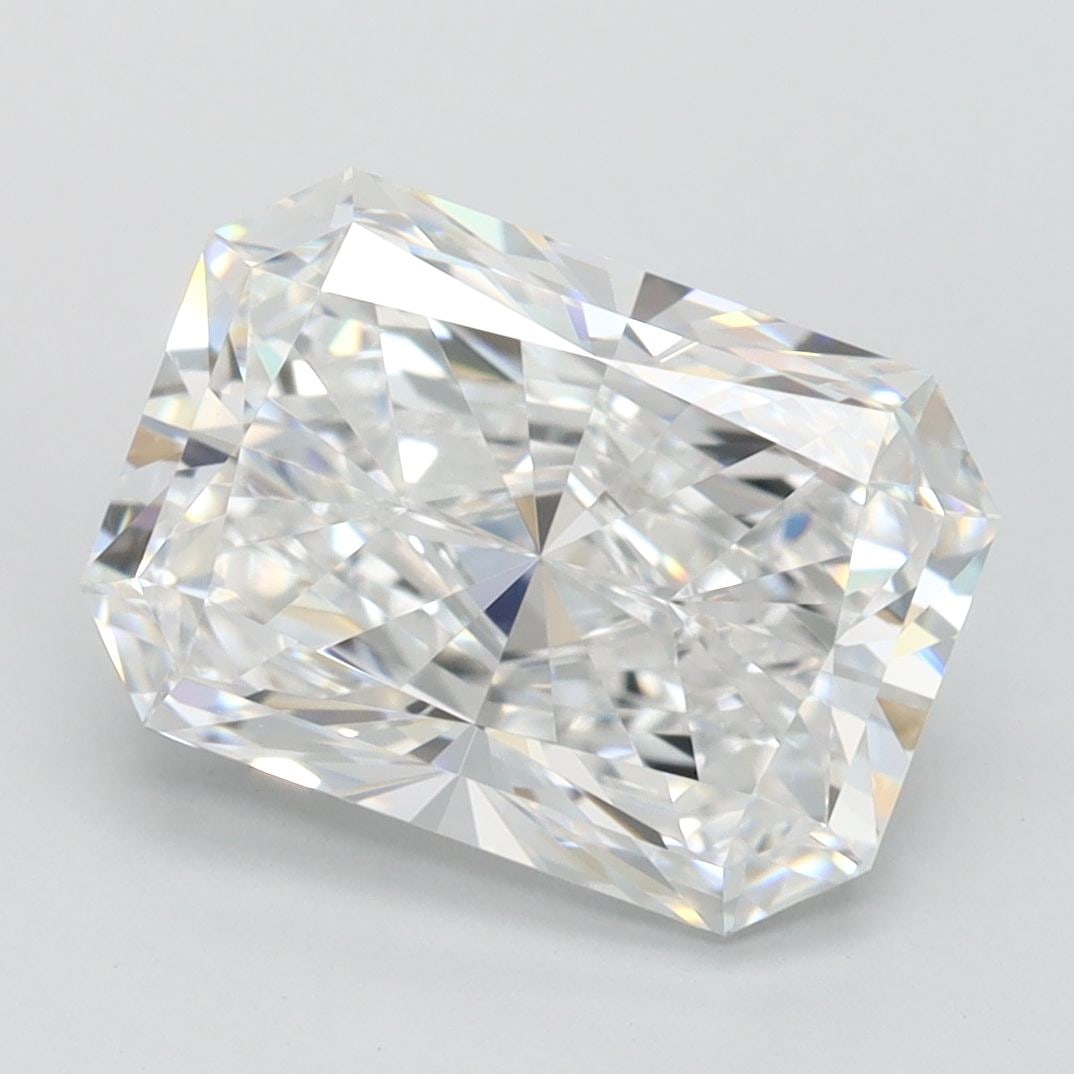 IGI Radiant 2.89ct E IF - Loose Lab Diamond: IGI Radiant 2.89ct E IF - Loose Lab Diamond Item Specifics: Source: This Is A Real Diamond Grown In A Lab Not Mined. Carat: 2.89 Cut: - Color: E Clarity: IF Polish: EX Symmetry: EX Measurements: 9.85L