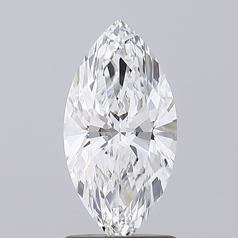 IGI Marquise 1.13ct F VVS1 - Loose Lab Diamond: IGI Marquise 1.13ct F VVS1 - Loose Lab Diamond Item Specifics: Source: This Is A Real Diamond Grown In A Lab Not Mined. Carat: 1.13 Cut: - Color: F Clarity: VVS1 Polish: EX Symmetry: EX Measurements: 