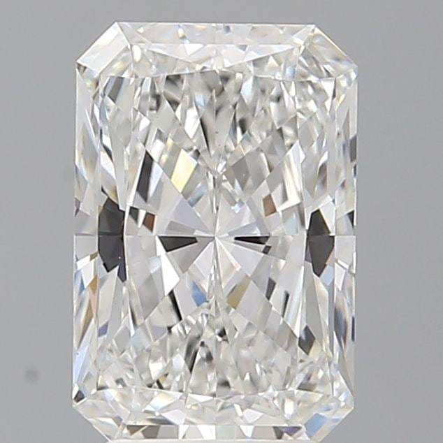 IGI Radiant 3.09ct E VVS2 - Loose Lab Diamond: IGI Radiant 3.09ct E VVS2 - Loose Lab Diamond Item Specifics: Source: This Is A Real Diamond Grown In A Lab Not Mined. Carat: 3.09 Cut: - Color: E Clarity: VVS2 Polish: EX Symmetry: EX Measurements: 1