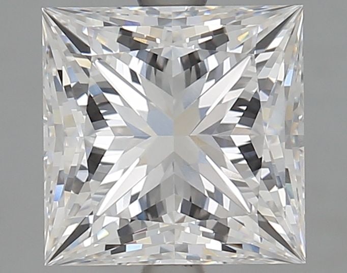 GIA Princess 3.51ct D VVS2 - Loose Lab Diamond: GIA Princess 3.51ct D VVS2 - Loose Lab Diamond Item Specifics: Source: This Is A Real Diamond Grown In A Lab Not Mined. Carat: 3.51 Cut: - Color: D Clarity: VVS2 Polish: EX Symmetry: EX Measurements: 