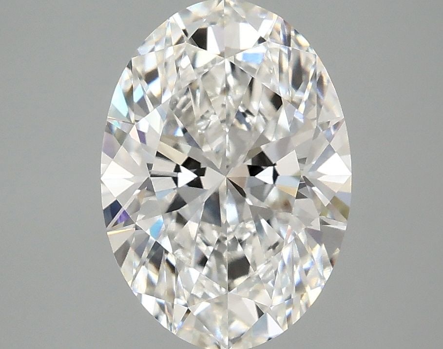 IGI Oval 2.54ct F VVS2 - Loose Lab Diamond (1 of 1)