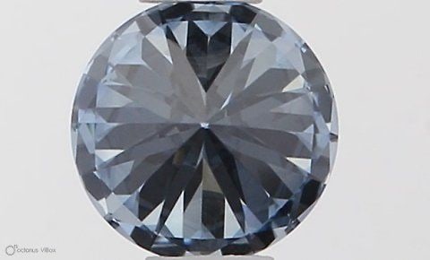 IGI Round 0.36ct Fancy Intense Blue VVS1 - Loose Lab Diamond: IGI Round 0.36ct Fancy Intense Blue VVS1 - Loose Lab Diamond Item Specifics: Source: This Is A Real Diamond Grown In A Lab Not Mined. Carat: 0.36 Cut: EX Color: Fancy Intense Blue Clarity: VVS1 Polish