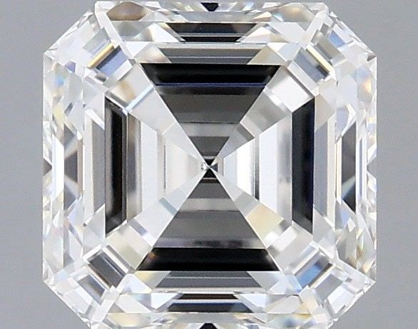 IGI Asscher 2.04ct F VVS1 - Loose Lab Diamond: IGI Asscher 2.04ct F VVS1 - Loose Lab Diamond Item Specifics: Source: This Is A Real Diamond Grown In A Lab Not Mined. Carat: 2.04 Cut: - Color: F Clarity: VVS1 Polish: EX Symmetry: EX Measurements: 6
