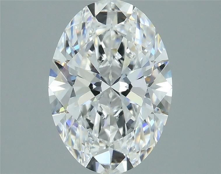 GCAL Oval 1.58ct D VVS2 - Loose Lab Diamond: GCAL Oval 1.58ct D VVS2 - Loose Lab Diamond Item Specifics: Source: This Is A Real Diamond Grown In A Lab Not Mined. Carat: 1.58 Cut: - Color: D Clarity: VVS2 Polish: EX Symmetry: EX Measurements: 9.3