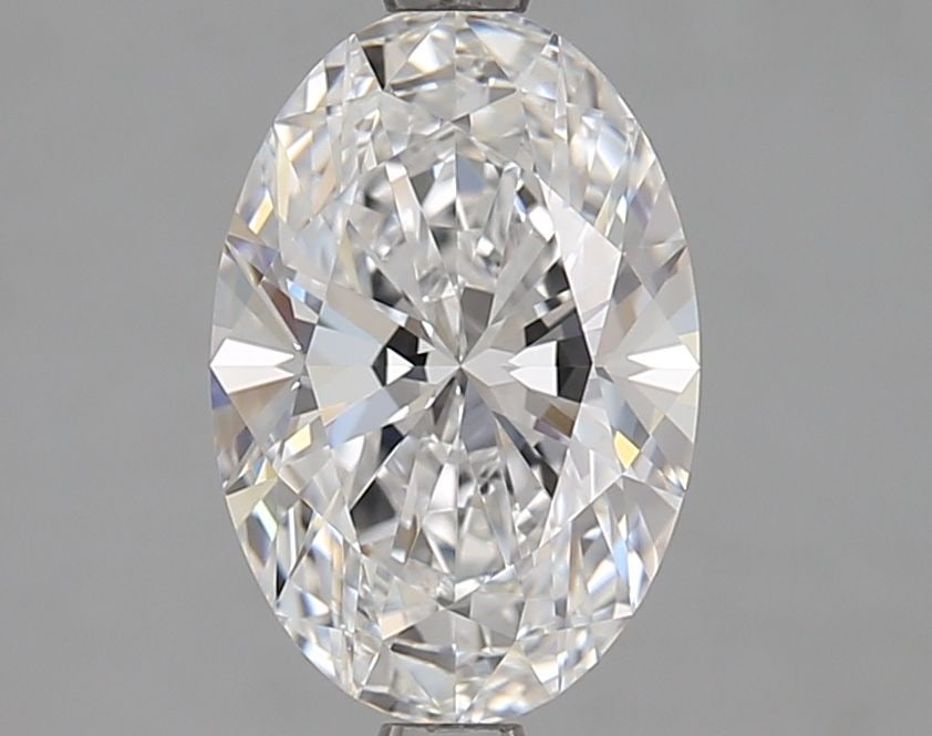 GIA Oval 2.17ct D VVS1 - Loose Lab Diamond: GIA Oval 2.17ct D VVS1 - Loose Lab Diamond Item Specifics: Source: This Is A Real Diamond Grown In A Lab Not Mined. Carat: 2.17 Cut: - Color: D Clarity: VVS1 Polish: EX Symmetry: EX Measurements: 10.6