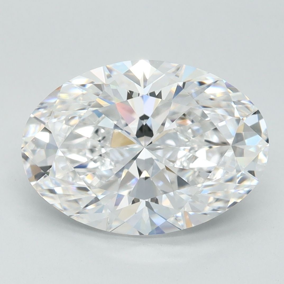 IGI Oval 2.76ct D FL - Loose Lab Diamond: IGI Oval 2.76ct D FL - Loose Lab Diamond Item Specifics: Source: This Is A Real Diamond Grown In A Lab Not Mined. Carat: 2.76 Cut: - Color: D Clarity: FL Polish: EX Symmetry: EX Measurements: 10.97L X