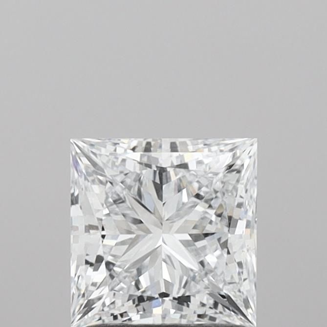 IGI Princess 1.51ct F VVS1 - Loose Lab Diamond: IGI Princess 1.51ct F VVS1 - Loose Lab Diamond Item Specifics: Source: This Is A Real Diamond Grown In A Lab Not Mined. Carat: 1.51 Cut: - Color: F Clarity: VVS1 Polish: EX Symmetry: EX Measurements: 