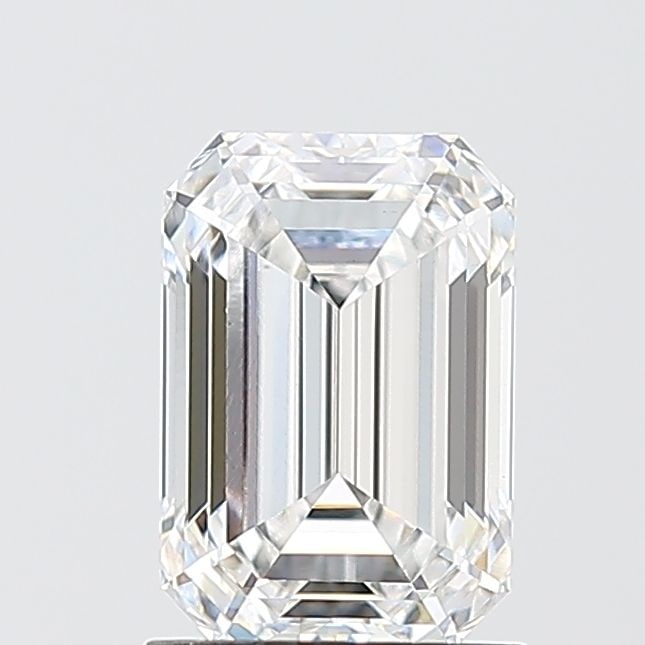 IGI Emerald 1.56ct D VVS2 - Loose Lab Diamond: IGI Emerald 1.56ct D VVS2 - Loose Lab Diamond Item Specifics: Source: This Is A Real Diamond Grown In A Lab Not Mined. Carat: 1.56 Cut: - Color: D Clarity: VVS2 Polish: EX Symmetry: EX Measurements: