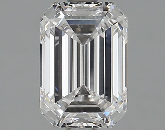 GIA Emerald 1.9ct D VVS2 - Loose Lab Diamond: GIA Emerald 1.9ct D VVS2 - Loose Lab Diamond Item Specifics: Source: This Is A Real Diamond Grown In A Lab Not Mined. Carat: 1.9 Cut: - Color: D Clarity: VVS2 Polish: EX Symmetry: EX Measurements: