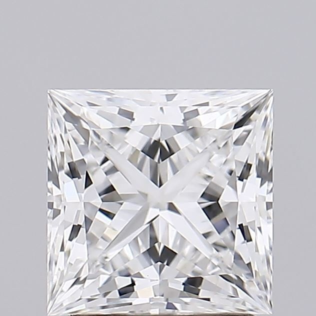 GCAL Princess 2.02ct D VVS2 - Loose Lab Diamond: GCAL Princess 2.02ct D VVS2 - Loose Lab Diamond Item Specifics: Source: This Is A Real Diamond Grown In A Lab Not Mined. Carat: 2.02 Cut: - Color: D Clarity: VVS2 Polish: EX Symmetry: EX