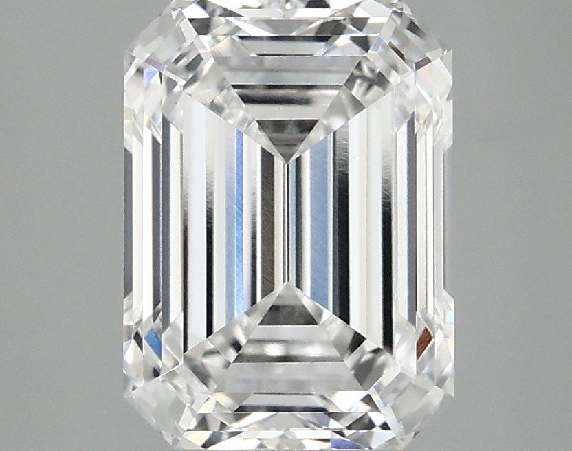 IGI Emerald 3.09ct E VVS2 - Loose Lab Diamond: IGI Emerald 3.09ct E VVS2 - Loose Lab Diamond Item Specifics: Source: This Is A Real Diamond Grown In A Lab Not Mined. Carat: 3.09 Cut: - Color: E Clarity: VVS2 Polish: EX Symmetry: EX Measurements: 9