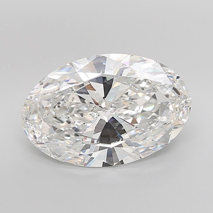 IGI Oval 12.09ct F VVS2 - Loose Lab Diamond: IGI Oval 12.09ct F VVS2 - Loose Lab Diamond Item Specifics: Source: This Is A Real Diamond Grown In A Lab Not Mined. Carat: 12.09 Cut: - Color: F Clarity: VVS2 Polish: EX Symmetry: EX Measurements: