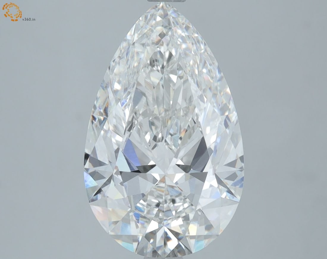 IGI Pear 3.08ct F VVS2 - Loose Lab Diamond: IGI Pear 3.08ct F VVS2 - Loose Lab Diamond Item Specifics: Source: This Is A Real Diamond Grown In A Lab Not Mined. Carat: 3.08 Cut: - Color: F Clarity: VVS2 Polish: EX Symmetry: EX Measurements: 13.2