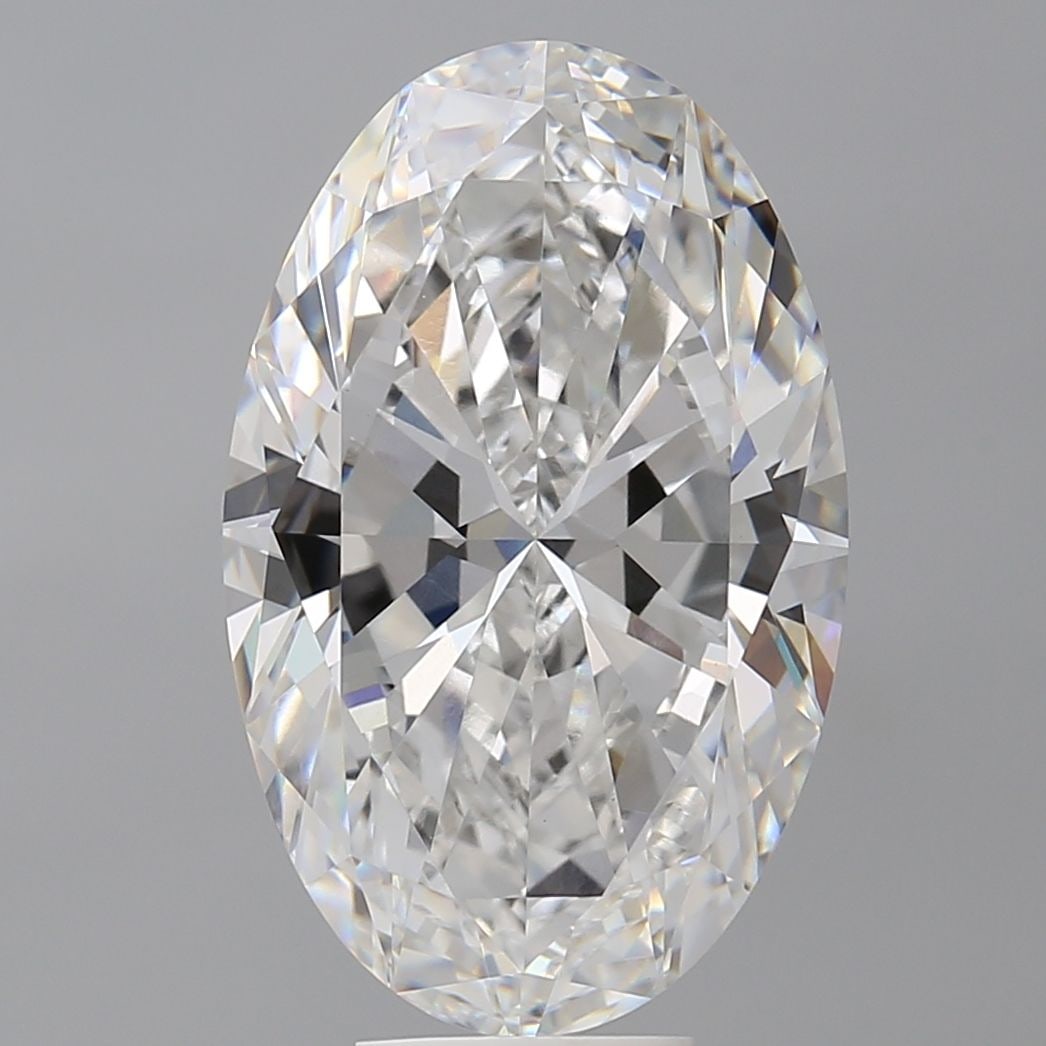 IGI Oval 8.5ct E VVS2 - Loose Lab Diamond: IGI Oval 8.5ct E VVS2 - Loose Lab Diamond Item Specifics: Source: This Is A Real Diamond Grown In A Lab Not Mined. Carat: 8.5 Cut: - Color: E Clarity: VVS2 Polish: EX Symmetry: EX Measurements: 17.6L 