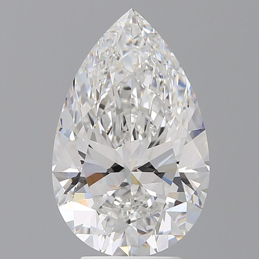 IGI Pear 4.57ct E VVS2 - Loose Lab Diamond: IGI Pear 4.57ct E VVS2 - Loose Lab Diamond Item Specifics: Source: This Is A Real Diamond Grown In A Lab Not Mined. Carat: 4.57 Cut: - Color: E Clarity: VVS2 Polish: EX Symmetry: EX Measurements: 14.6