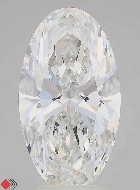 IGI Oval 4.1ct D VVS2 - Loose Lab Diamond: IGI Oval 4.1ct D VVS2 - Loose Lab Diamond Item Specifics: Source: This Is A Real Diamond Grown In A Lab Not Mined. Carat: 4.1 Cut: - Color: D Clarity: VVS2 Polish: EX Symmetry: EX Measurements: 15.02L