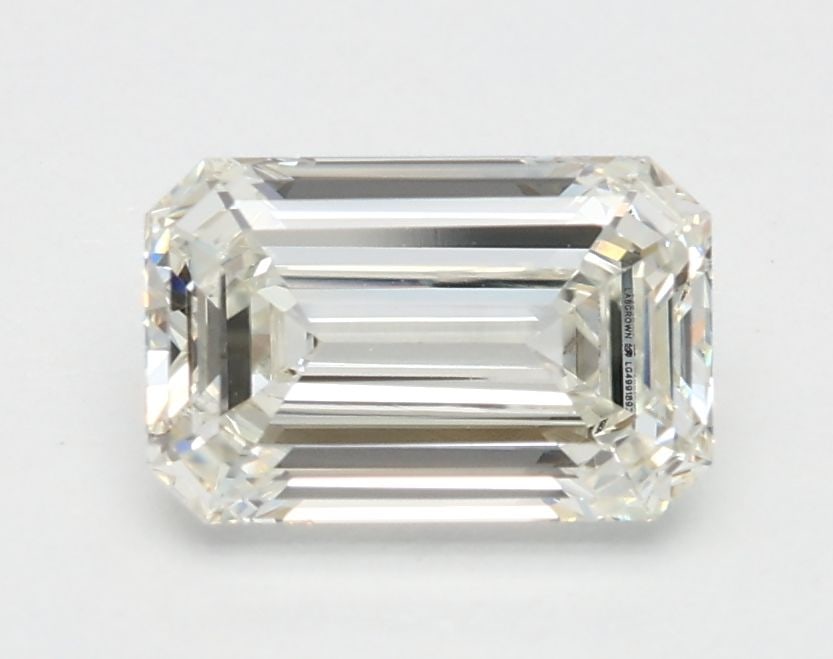 IGI Emerald 1.04ct H VVS2 - Loose Lab Diamond: IGI Emerald 1.04ct H VVS2 - Loose Lab Diamond Item Specifics: Source: This Is A Real Diamond Grown In A Lab Not Mined. Carat: 1.04 Cut: - Color: H Clarity: VVS2 Polish: EX Symmetry: EX Measurements: 7