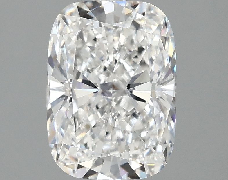 IGI Cushion Modified 2.1ct E VVS2 - Loose Lab Diamond: IGI Cushion Modified 2.1ct E VVS2 - Loose Lab Diamond Item Specifics: Source: This Is A Real Diamond Grown In A Lab Not Mined. Carat: 2.1 Cut: - Color: E Clarity: VVS2 Polish: EX Symmetry: EX Measurem