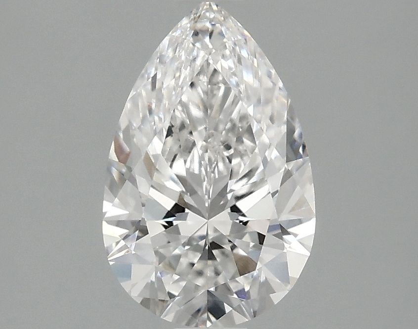 IGI Pear 1.4ct E VVS2 - Loose Lab Diamond: IGI Pear 1.4ct E VVS2 - Loose Lab Diamond Item Specifics: Source: This Is A Real Diamond Grown In A Lab Not Mined. Carat: 1.4 Cut: - Color: E Clarity: VVS2 Polish: EX Symmetry: EX Measurements: 9.69L 