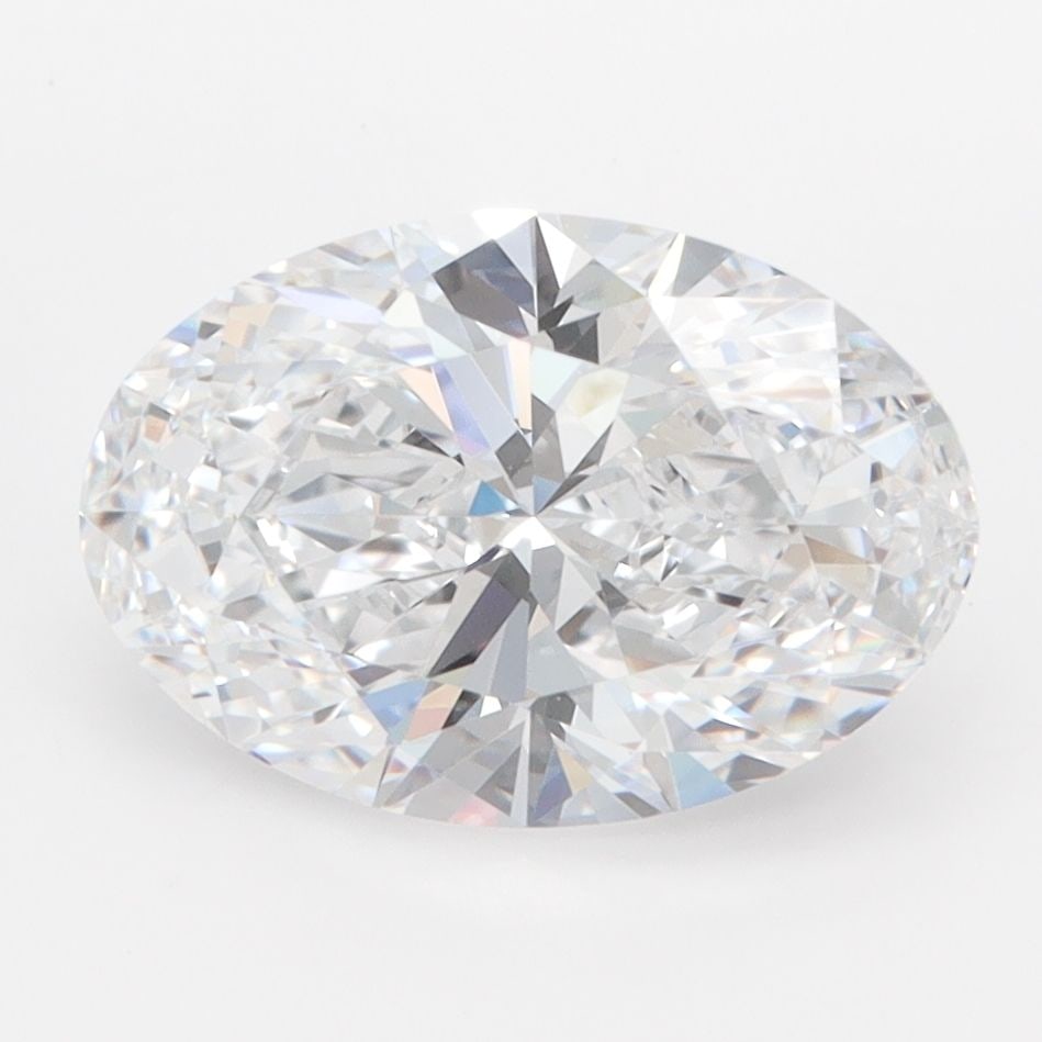 IGI Oval 2.6ct D VVS2 - Loose Lab Diamond: IGI Oval 2.6ct D VVS2 - Loose Lab Diamond Item Specifics: Source: This Is A Real Diamond Grown In A Lab Not Mined. Carat: 2.6 Cut: - Color: D Clarity: VVS2 Polish: EX Symmetry: EX Measurements: