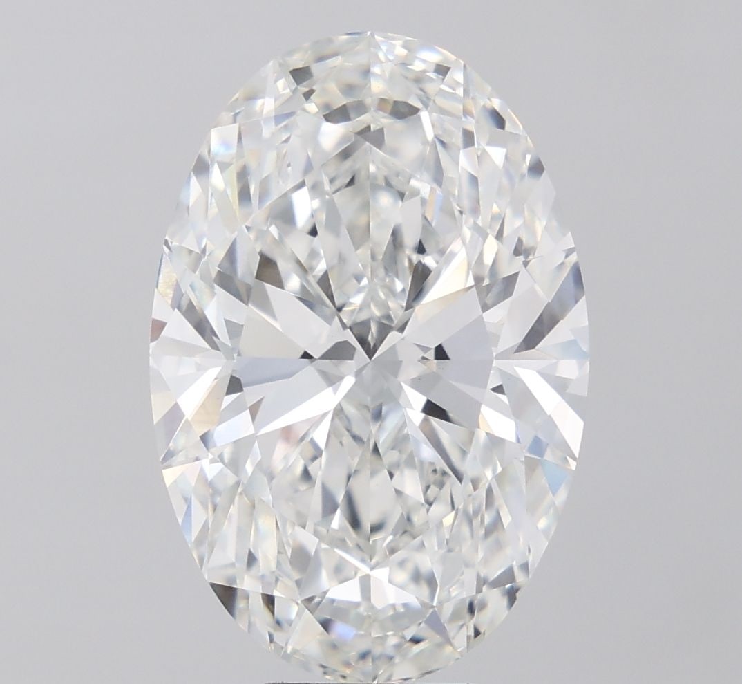 IGI Oval 10.06ct F VVS2 - Loose Lab Diamond: IGI Oval 10.06ct F VVS2 - Loose Lab Diamond Item Specifics: Source: This Is A Real Diamond Grown In A Lab Not Mined. Carat: 10.06 Cut: - Color: F Clarity: VVS2 Polish: EX Symmetry: EX Measurements: 17