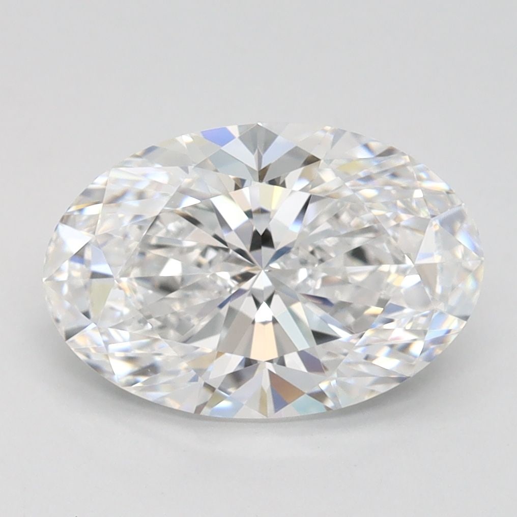 IGI Oval 2.01ct D IF - Loose Lab Diamond: IGI Oval 2.01ct D IF - Loose Lab Diamond Item Specifics: Source: This Is A Real Diamond Grown In A Lab Not Mined. Carat: 2.01 Cut: - Color: D Clarity: IF Polish: EX Symmetry: EX Measurements: 10.15L X