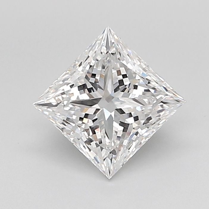 IGI Princess 2.1ct D VVS2 - Loose Lab Diamond: IGI Princess 2.1ct D VVS2 - Loose Lab Diamond Item Specifics: Source: This Is A Real Diamond Grown In A Lab Not Mined. Carat: 2.1 Cut: - Color: D Clarity: VVS2 Polish: EX Symmetry: EX Measurements: 7.