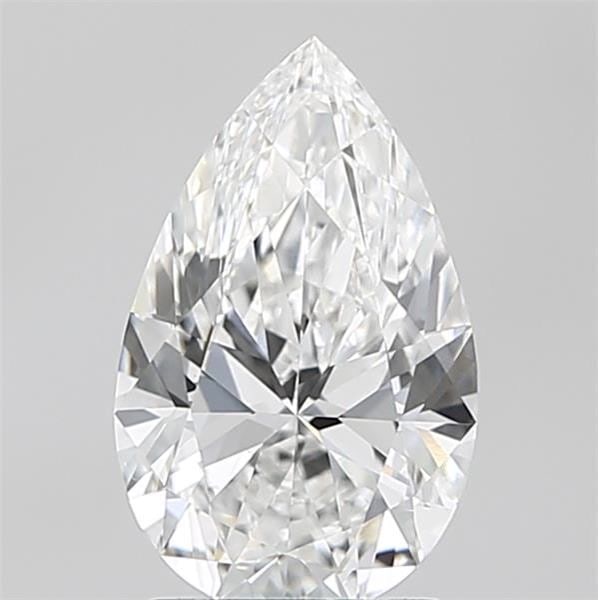 IGI Pear 1.93ct E VVS2 - Loose Lab Diamond: IGI Pear 1.93ct E VVS2 - Loose Lab Diamond Item Specifics: Source: This Is A Real Diamond Grown In A Lab Not Mined. Carat: 1.93 Cut: - Color: E Clarity: VVS2 Polish: EX Symmetry: EX Measurements: 10.9