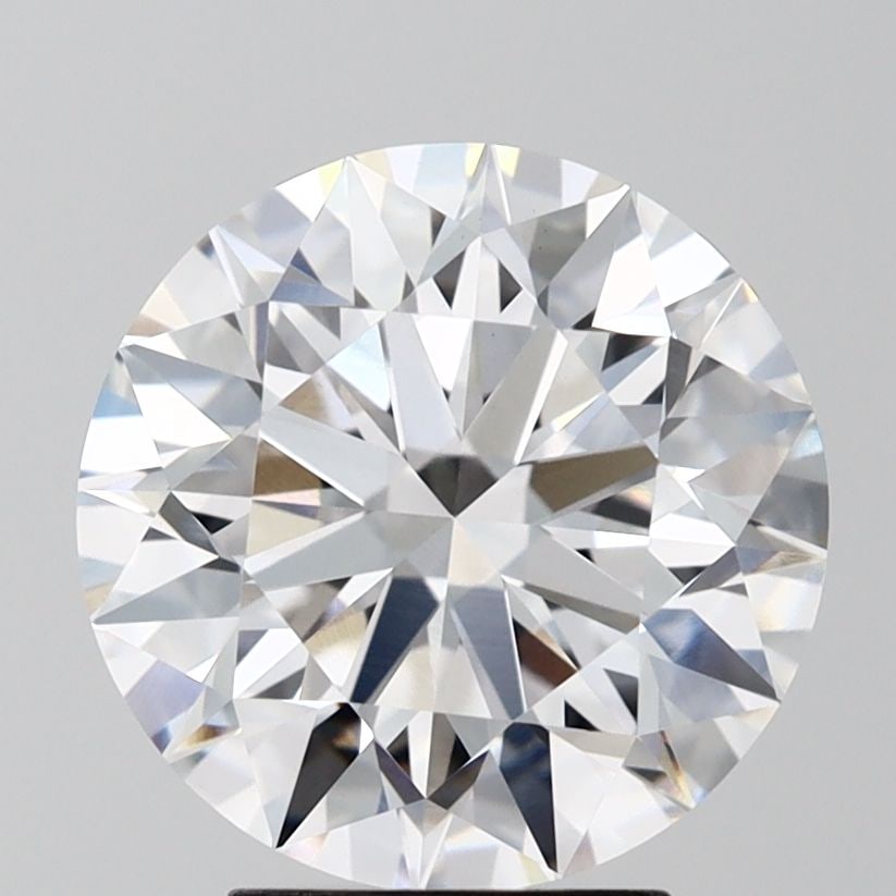IGI Round 4.01ct D VVS2 - Loose Lab Diamond: IGI Round 4.01ct D VVS2 - Loose Lab Diamond Item Specifics: Source: This Is A Real Diamond Grown In A Lab Not Mined. Carat: 4.01 Cut: EX Color: D Clarity: VVS2 Polish: EX Symmetry: EX Measurements: 10