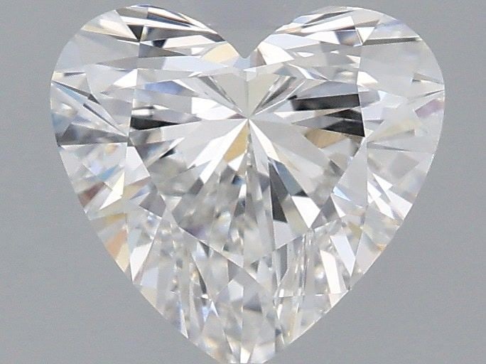 IGI Heart 1.03ct E VVS2 - Loose Lab Diamond: IGI Heart 1.03ct E VVS2 - Loose Lab Diamond Item Specifics: Source: This Is A Real Diamond Grown In A Lab Not Mined. Carat: 1.03 Cut: - Color: E Clarity: VVS2 Polish: EX Symmetry: EX Measurements: 6.5