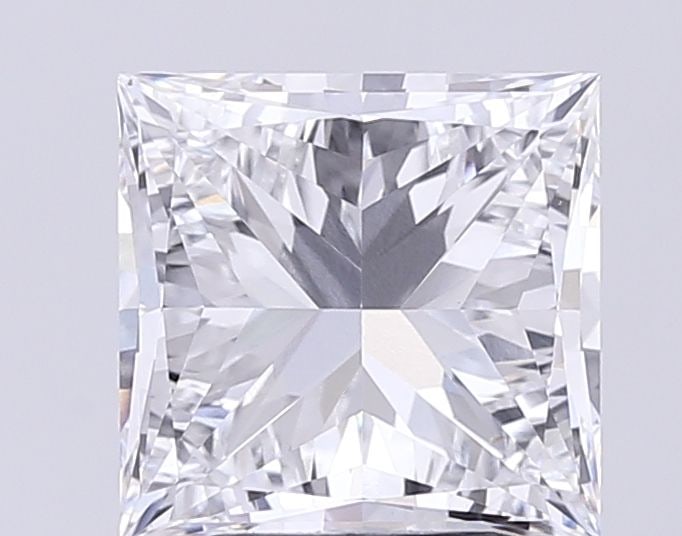 IGI Princess 4.04ct E VVS2 - Loose Lab Diamond: IGI Princess 4.04ct E VVS2 - Loose Lab Diamond Item Specifics: Source: This Is A Real Diamond Grown In A Lab Not Mined. Carat: 4.04 Cut: - Color: E Clarity: VVS2 Polish: EX Symmetry: EX Measurements: