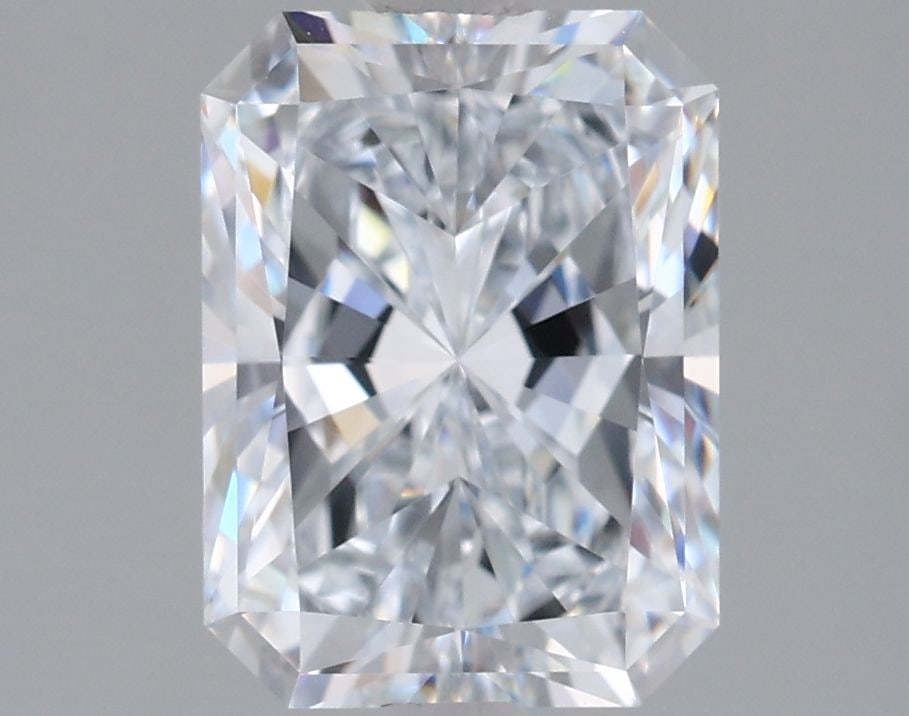 IGI Radiant 2.01ct F VVS1 - Loose Lab Diamond: IGI Radiant 2.01ct F VVS1 - Loose Lab Diamond Item Specifics: Source: This Is A Real Diamond Grown In A Lab Not Mined. Carat: 2.01 Cut: - Color: F Clarity: VVS1 Polish: EX Symmetry: EX Measurements: 8