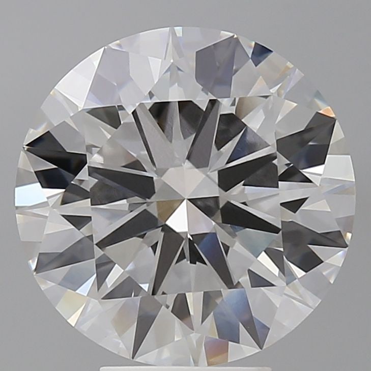 IGI Round 6.05ct E VVS2 - Ideal Loose Lab Diamond: IGI Round 6.05ct E VVS2 - Ideal Loose Lab Diamond Item Specifics: Source: This Is A Real Diamond Grown In A Lab Not Mined. Carat: 6.05 Cut: ID Color: E Clarity: VVS2 Polish: EX Symmetry: EX Measuremen