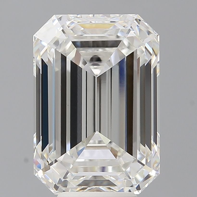 IGI Emerald 7.55ct F VVS2 - Loose Lab Diamond (1 of 1)