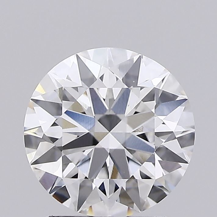 IGI Round 2.13ct E VVS2 - Ideal Loose Lab Diamond: IGI Round 2.13ct E VVS2 - Ideal Loose Lab Diamond Item Specifics: Source: This Is A Real Diamond Grown In A Lab Not Mined. Carat: 2.13 Cut: ID Color: E Clarity: VVS2 Polish: EX Symmetry: EX Measuremen
