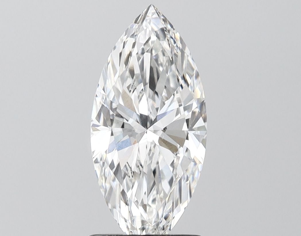 IGI Marquise 1.65ct E VVS2 - Loose Lab Diamond: IGI Marquise 1.65ct E VVS2 - Loose Lab Diamond Item Specifics: Source: This Is A Real Diamond Grown In A Lab Not Mined. Carat: 1.65 Cut: - Color: E Clarity: VVS2 Polish: EX Symmetry: EX Measurements: 