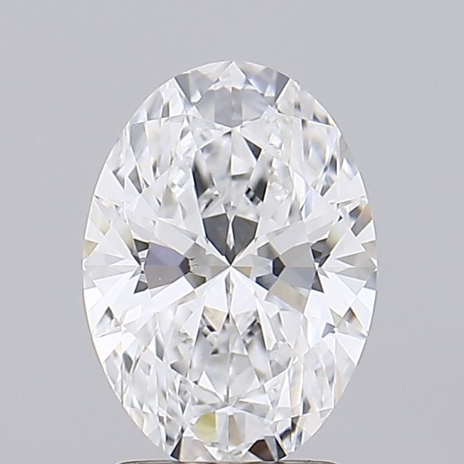 GCAL Oval 2.07ct D VVS2 - Loose Lab Diamond: GCAL Oval 2.07ct D VVS2 - Loose Lab Diamond Item Specifics: Source: This Is A Real Diamond Grown In A Lab Not Mined. Carat: 2.07 Cut: - Color: D Clarity: VVS2 Polish: EX Symmetry: EX Measurements: 10.