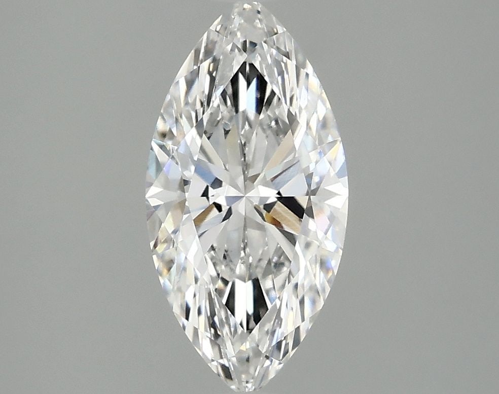 IGI Marquise 1.55ct E VVS2 - Loose Lab Diamond: IGI Marquise 1.55ct E VVS2 - Loose Lab Diamond Item Specifics: Source: This Is A Real Diamond Grown In A Lab Not Mined. Carat: 1.55 Cut: - Color: E Clarity: VVS2 Polish: EX Symmetry: EX Measurements: 