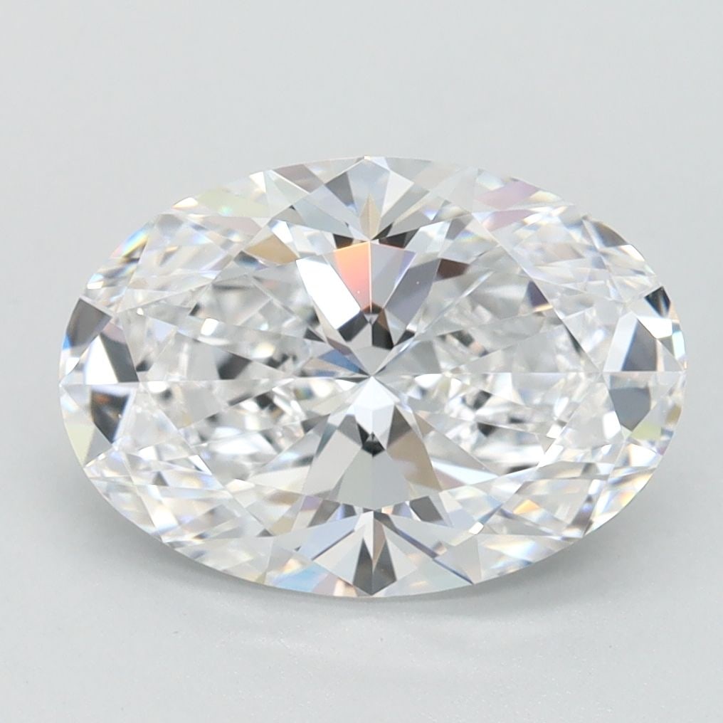 IGI Oval 2.13ct D IF - Loose Lab Diamond: IGI Oval 2.13ct D IF - Loose Lab Diamond Item Specifics: Source: This Is A Real Diamond Grown In A Lab Not Mined. Carat: 2.13 Cut: - Color: D Clarity: IF Polish: EX Symmetry: EX Measurements: 10.3L X 