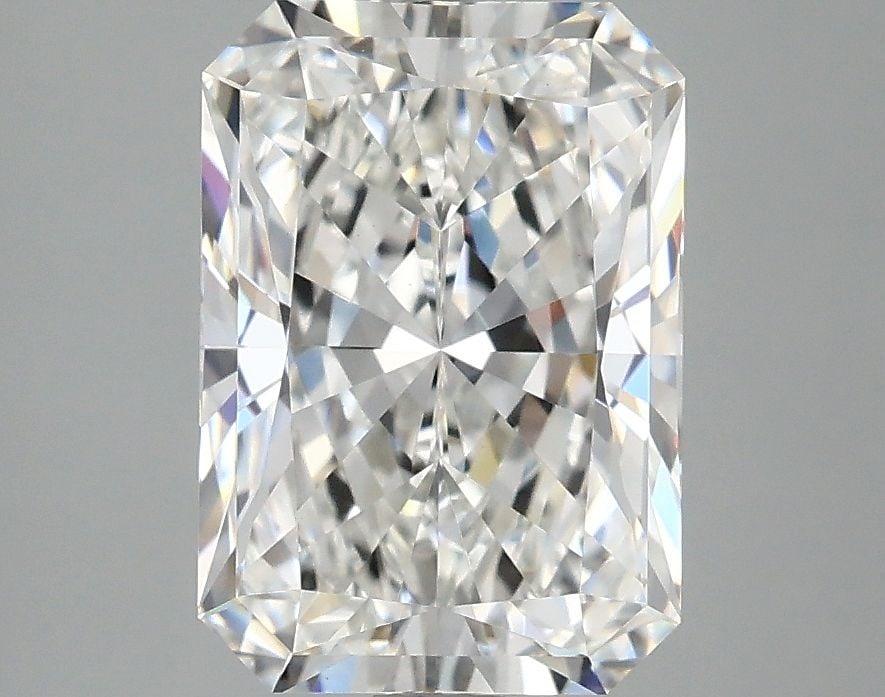 IGI Radiant 2.99ct E VVS2 - Loose Lab Diamond: IGI Radiant 2.99ct E VVS2 - Loose Lab Diamond Item Specifics: Source: This Is A Real Diamond Grown In A Lab Not Mined. Carat: 2.99 Cut: - Color: E Clarity: VVS2 Polish: EX Symmetry: EX Measurements: 1