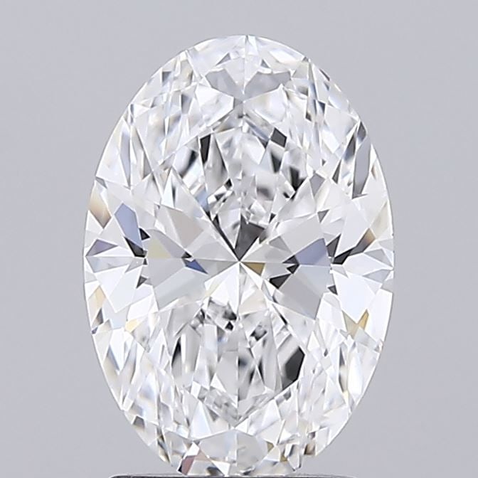 IGI Oval 1.85ct D IF - Loose Lab Diamond: IGI Oval 1.85ct D IF - Loose Lab Diamond Item Specifics: Source: This Is A Real Diamond Grown In A Lab Not Mined. Carat: 1.85 Cut: - Color: D Clarity: IF Polish: EX Symmetry: EX Measurements: 10.01L X