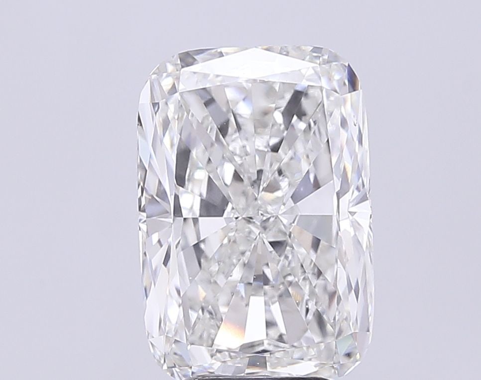 IGI Cushion Modified 6.0ct G VVS2 - Loose Lab Diamond: IGI Cushion Modified 6.0ct G VVS2 - Loose Lab Diamond Item Specifics: Source: This Is A Real Diamond Grown In A Lab Not Mined. Carat: 6.0 Cut: - Color: G Clarity: VVS2 Polish: EX Symmetry: EX Measurem