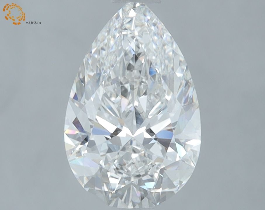 IGI Pear 1.53ct E VVS2 - Loose Lab Diamond: IGI Pear 1.53ct E VVS2 - Loose Lab Diamond Item Specifics: Source: This Is A Real Diamond Grown In A Lab Not Mined. Carat: 1.53 Cut: - Color: E Clarity: VVS2 Polish: EX Symmetry: EX Measurements: